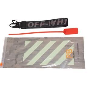 Custom OW Keychain New in Package‎